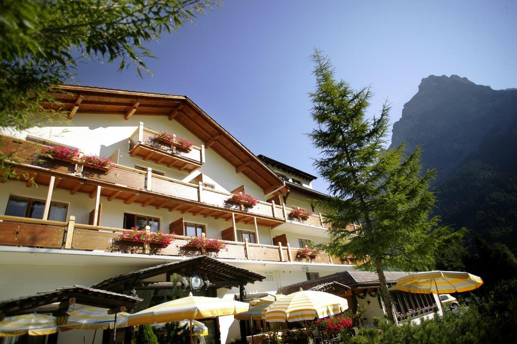 Toni'S Alpine Loft & Spa Kandersteg Exteriör bild